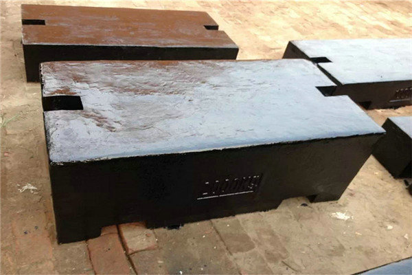 2噸試驗(yàn)砝碼