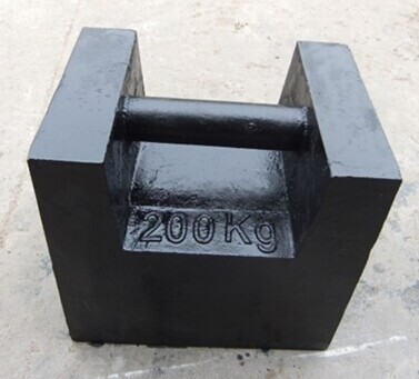 200公斤標(biāo)準(zhǔn)砝碼誤差形成的來源分析