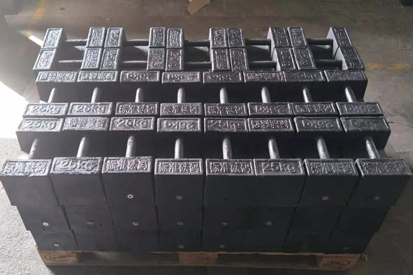 永定區(qū)M3等級(jí)10公斤測(cè)試砝碼廠家報(bào)價(jià)