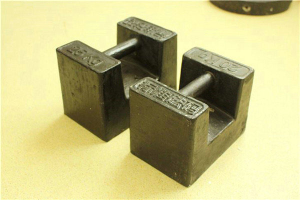 常寧市二十千克(25KG)標(biāo)準(zhǔn)砝碼租賃價格