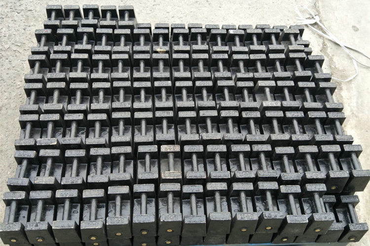 安鄉(xiāng)縣1kg2kg5kg10千克鎖形電子秤砝碼銷售