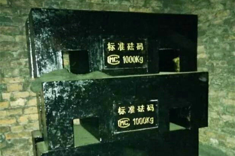 2噸標(biāo)準(zhǔn)砝碼誤碼檢測(cè)的設(shè)計(jì)優(yōu)缺點(diǎn)介紹