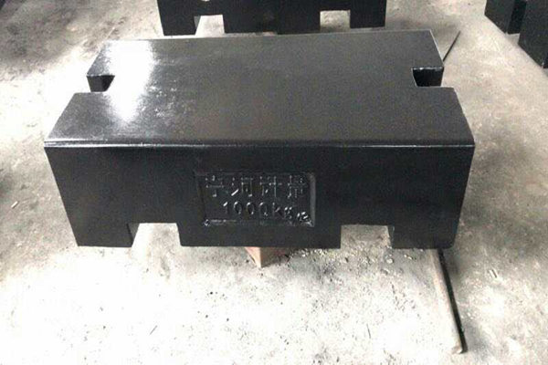 芙蓉區(qū)鋼包砝碼1噸/2噸市場價(jià)格