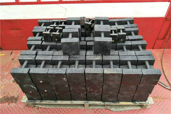 慈利縣20千克提式標(biāo)準(zhǔn)砝碼*噸價(jià)格多少