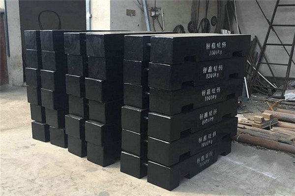 株洲M2級校標(biāo)砝碼1噸價格