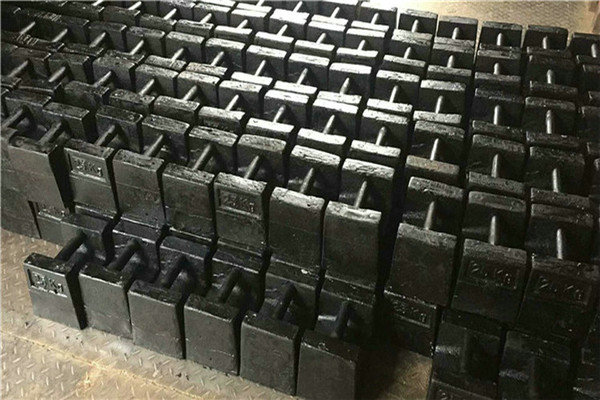 標(biāo)準(zhǔn)砝碼的類型介紹