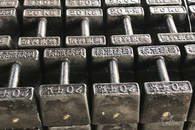 標(biāo)準(zhǔn)砝碼有哪些規(guī)范和使用應(yīng)該注意哪些問題