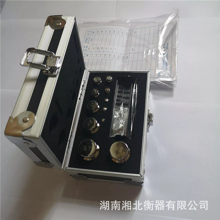 長(zhǎng)沙F2級(jí)1mg-2kg實(shí)驗(yàn)室套裝砝碼