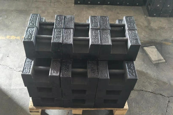可以疊放的50公斤標(biāo)準(zhǔn)砝碼尺寸報價