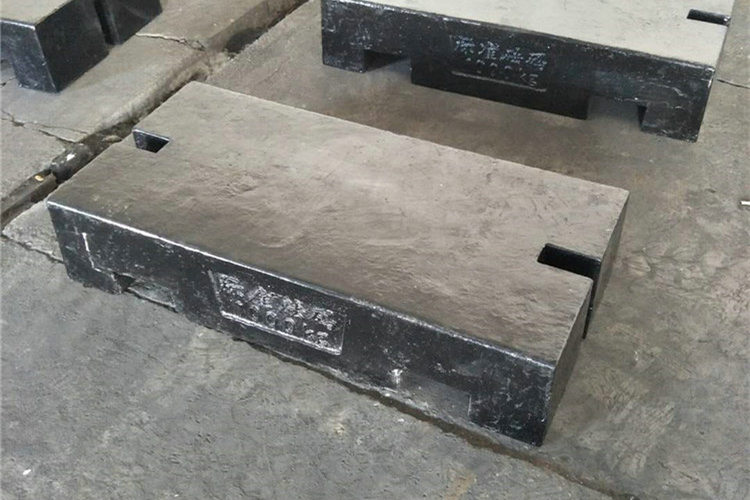 山東1噸叉車標(biāo)準(zhǔn)載荷試驗砝碼規(guī)格參數(shù)