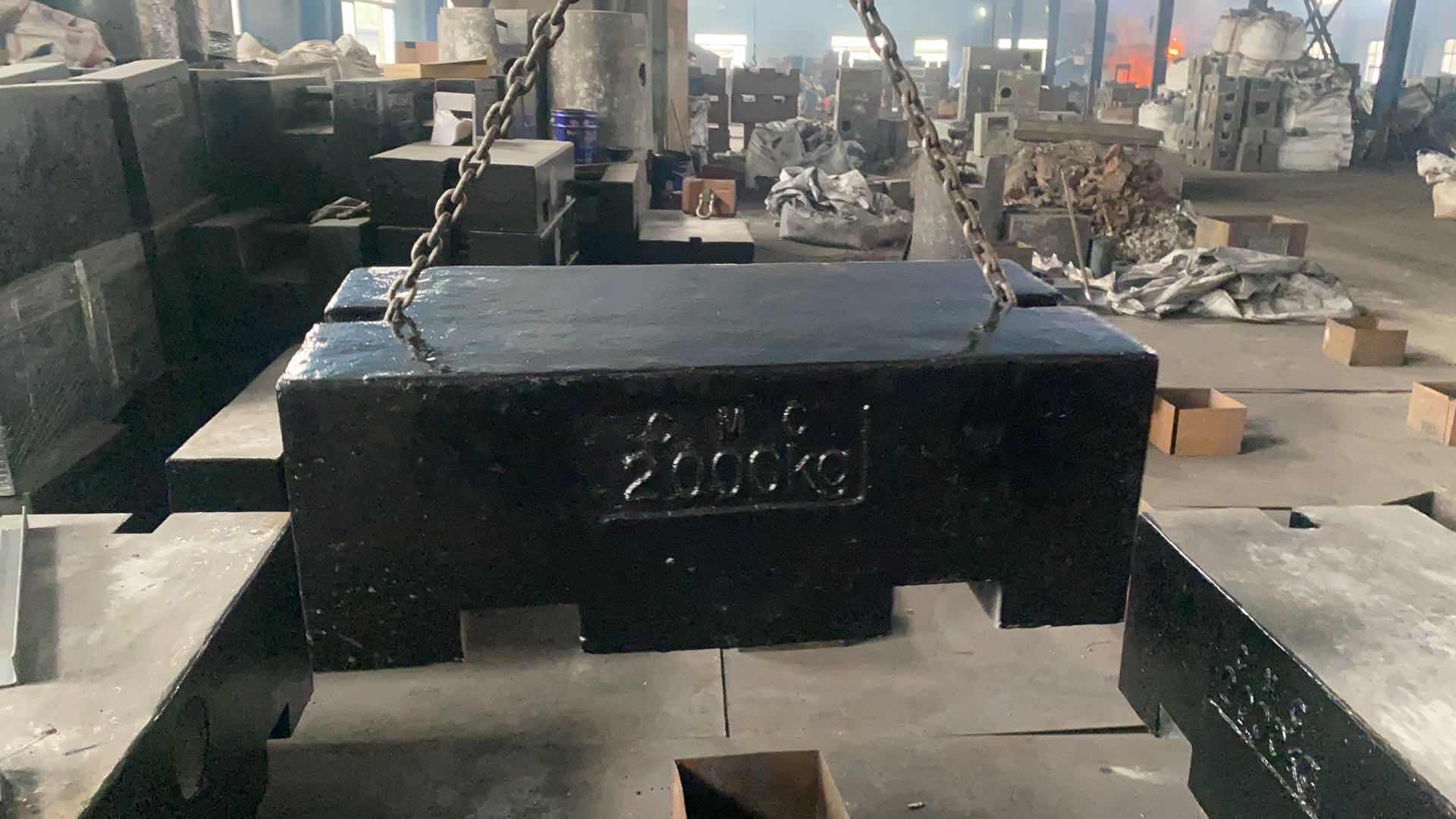 鑄鐵砝碼校準(zhǔn)的概念與定義，計(jì)量標(biāo)準(zhǔn)又是什么？