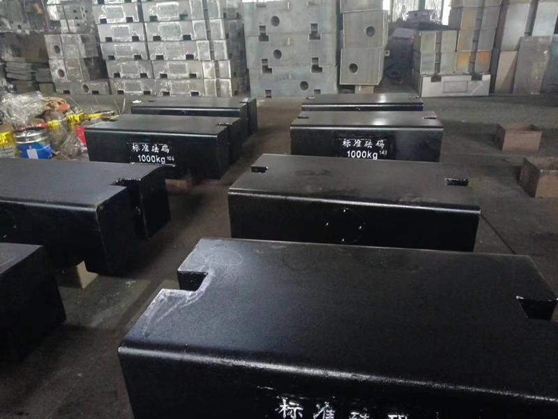 標(biāo)準(zhǔn)砝碼計(jì)量校準(zhǔn)測量值在公差范圍內(nèi)就算合格嗎？