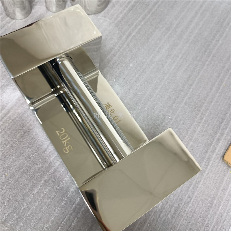 無磁不銹鋼砝碼計(jì)量校準(zhǔn)表示值和實(shí)際值誤差大的解決方案